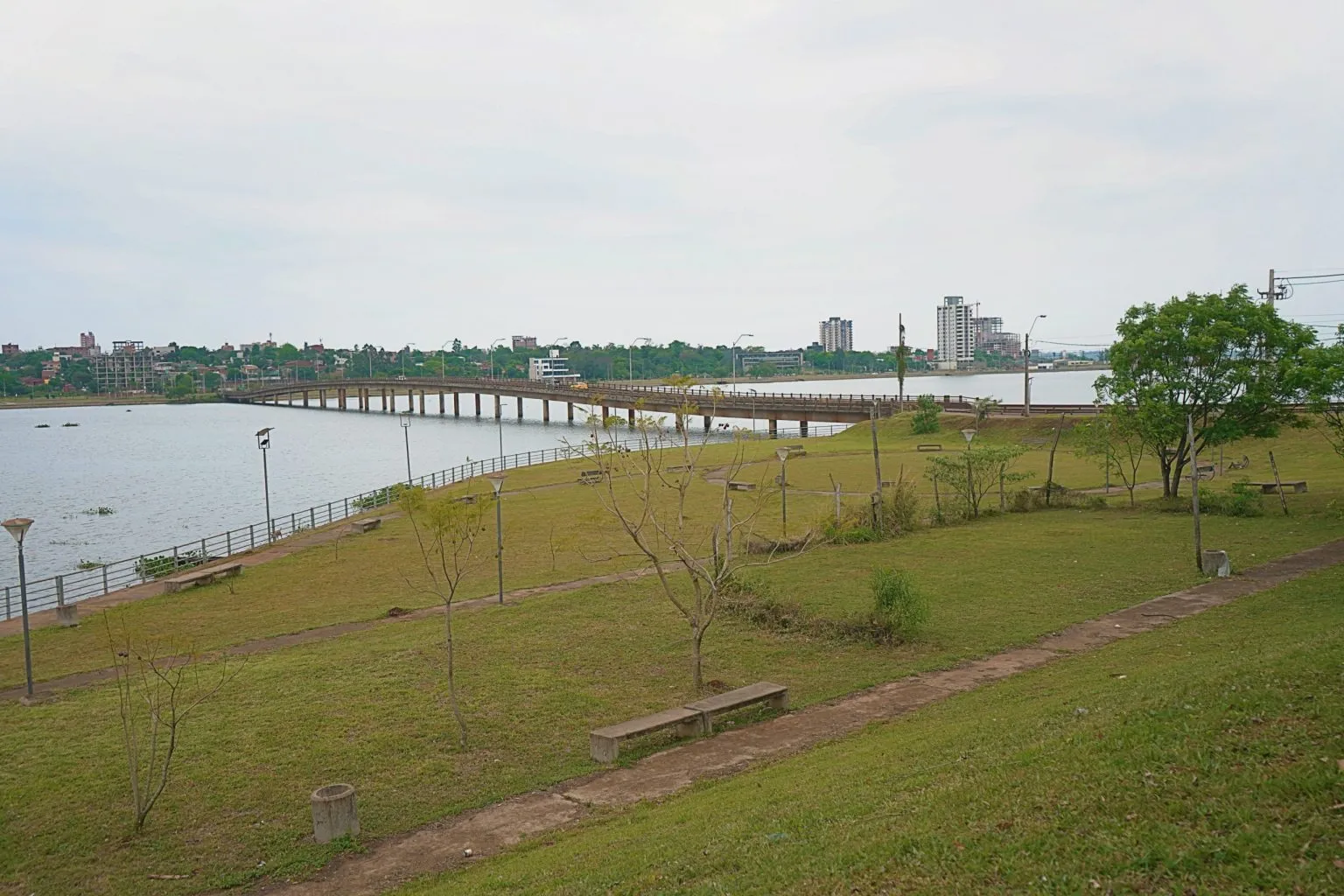 Portada COSTANERA SAN ISIDRO – ENCARNACIÓN