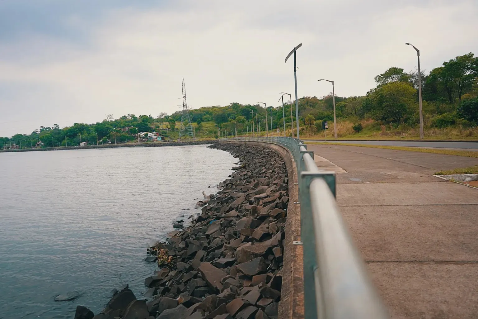 Portada COSTANERA SAN PEDRO– ENCARNACIÓN