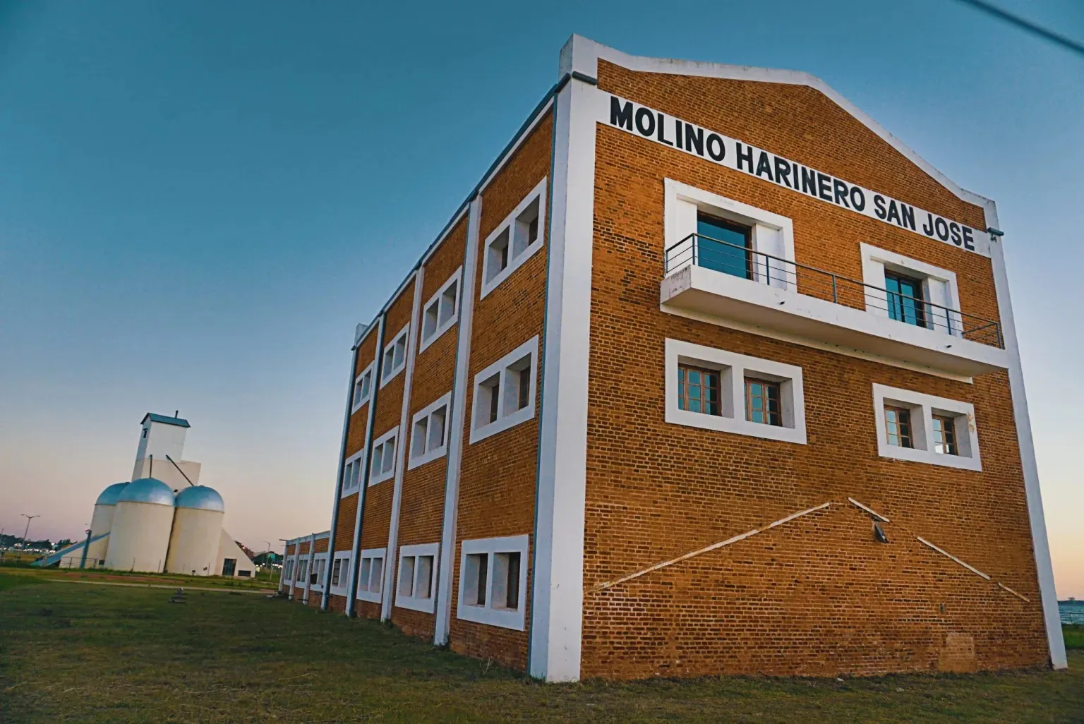 Portada MOLINO SAN JOSÉ - ENCARNACIÓN