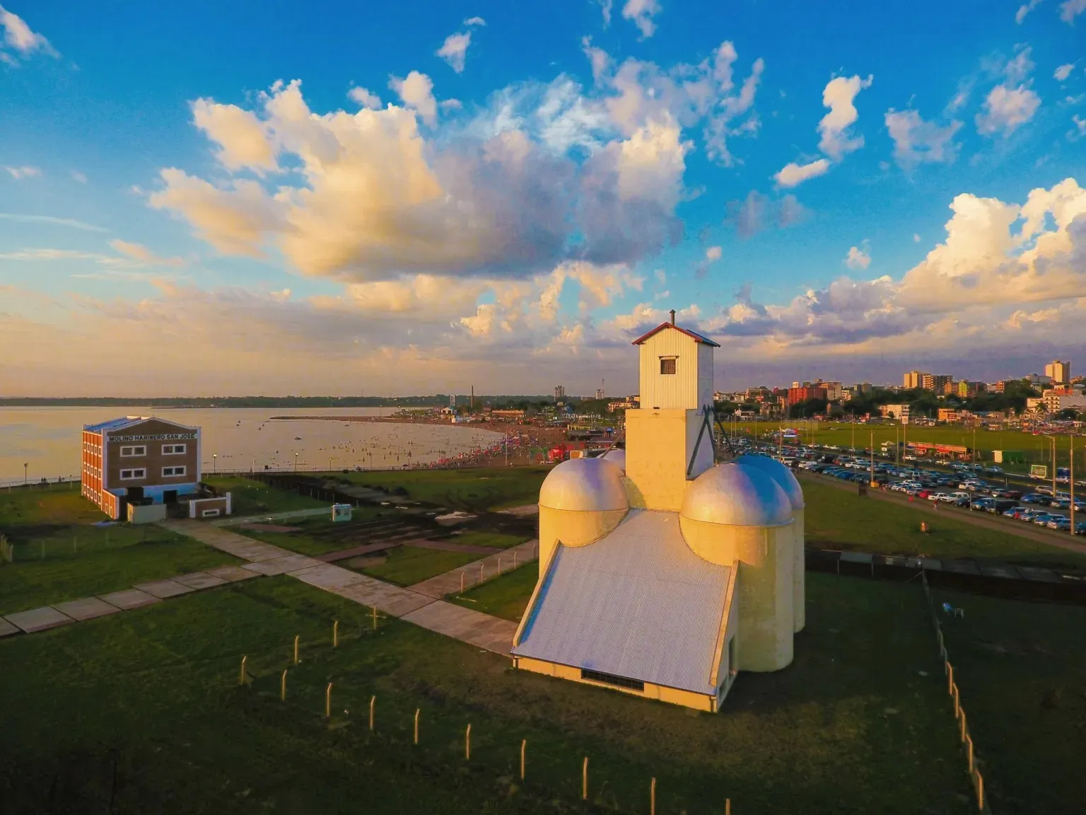 Portada SILO SAN JOSÉ- ENCARNACIÓN