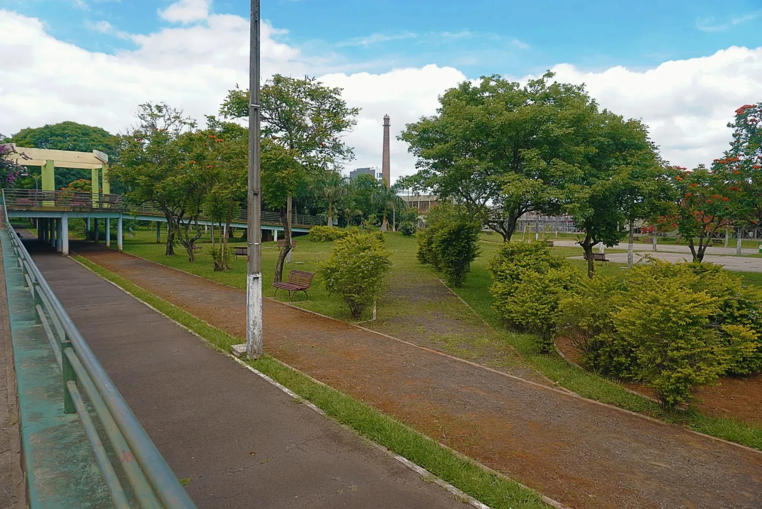 Portada PLAZA DE LA CIUDAD - ENCARNACIÓN