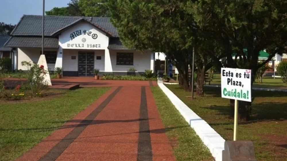 Portada MUSEO DE LOS INMIGRANTES Y CASA DE LA CULTURA DE BELLA VISTA