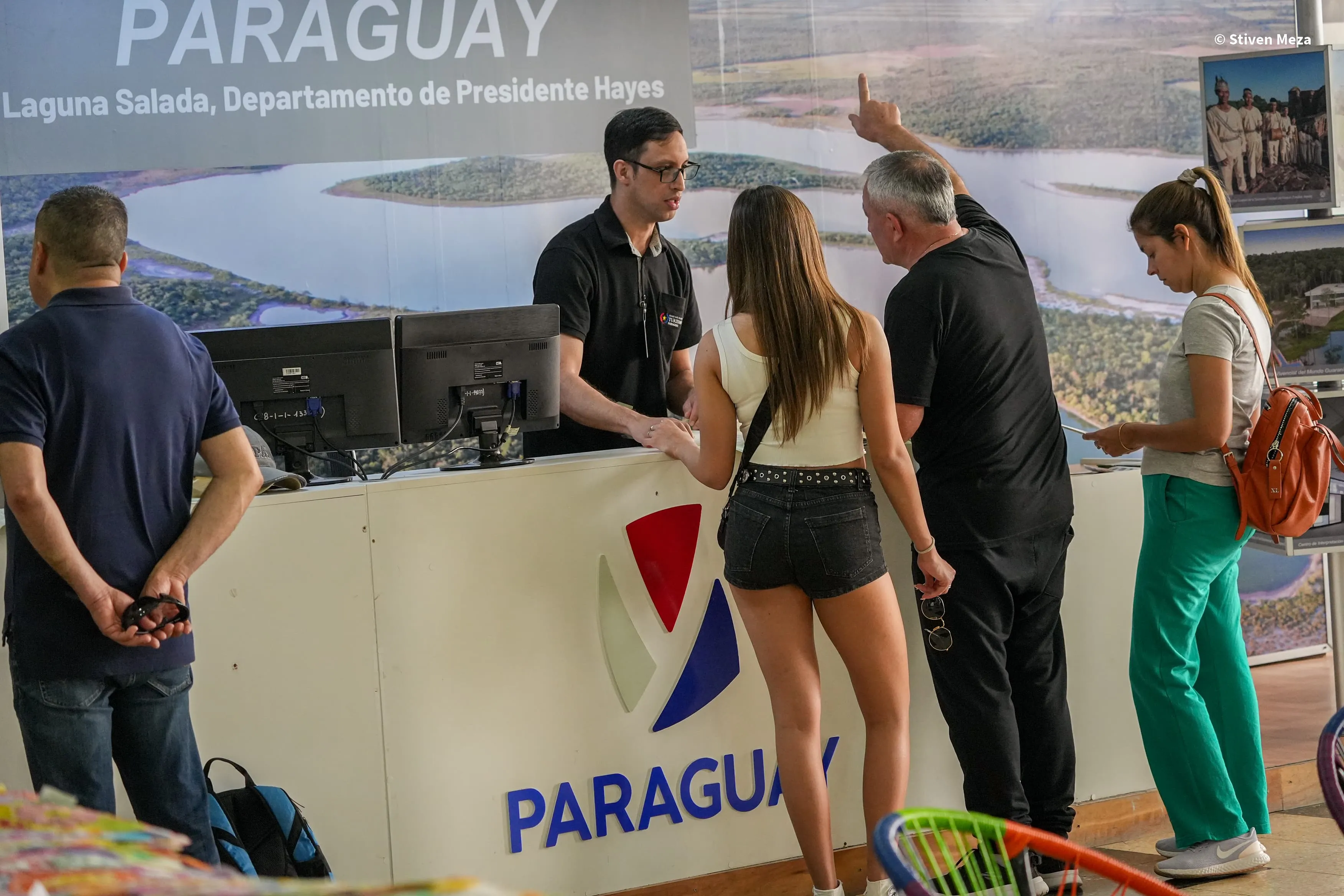 Portada TURISTA ROGA – OFICINA CENTRAL