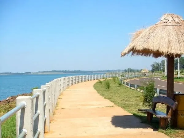 Portada AVENIDA COSTANERA - CARMEN DEL PARANA