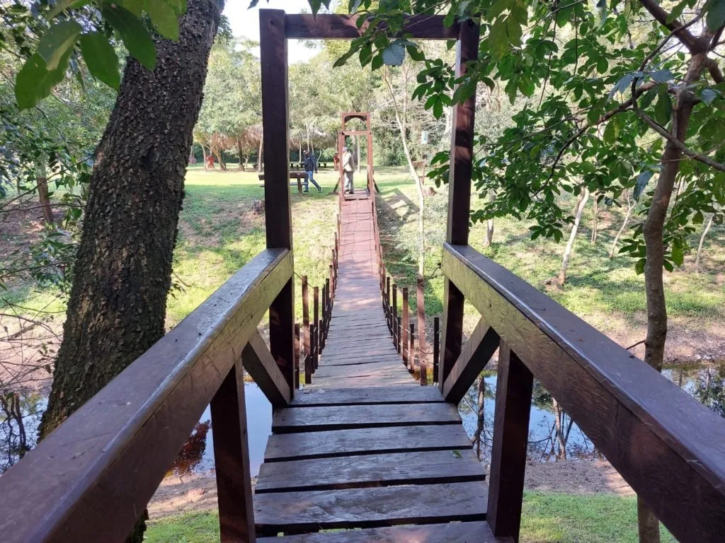 Portada RESERVA NATURAL GUASU PUKU