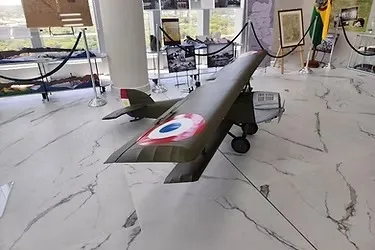 Portada MUSEO AVIADORES DEL CHACO