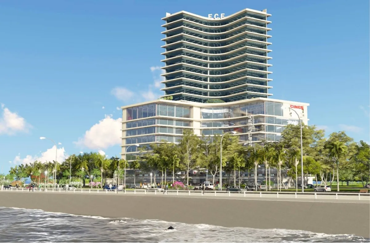 Portada SHOPPING COSTANERA