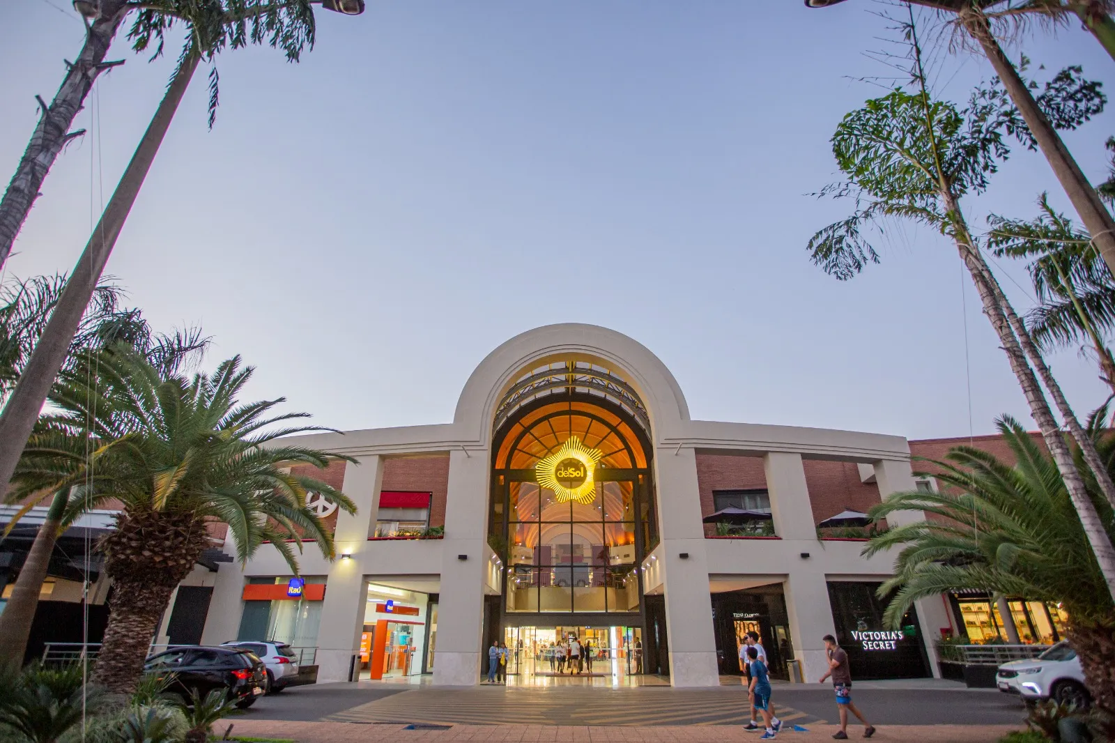 Portada DEL SOL SHOPPING