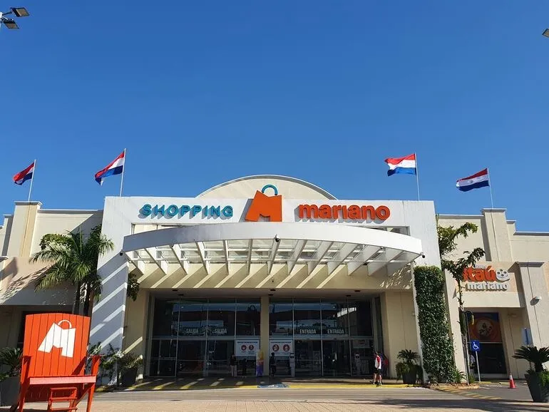 Portada SHOPPING MARIANO