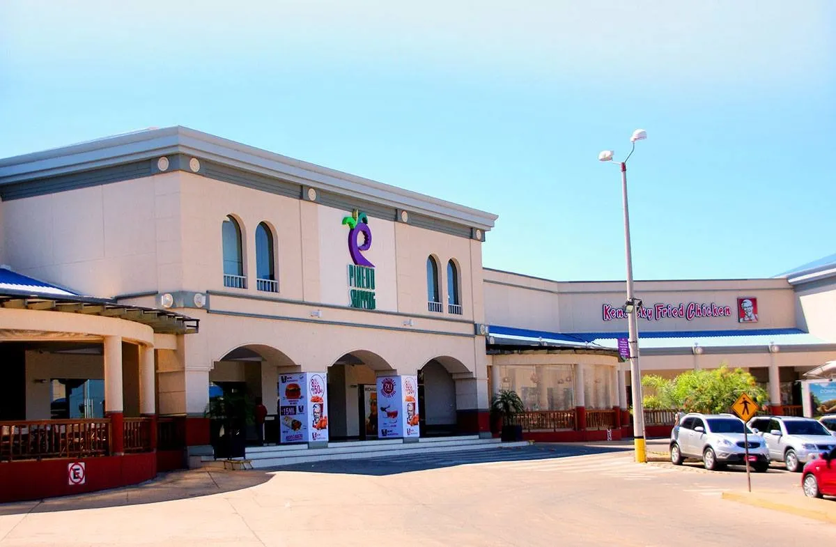 Portada PINEDO SHOPPING