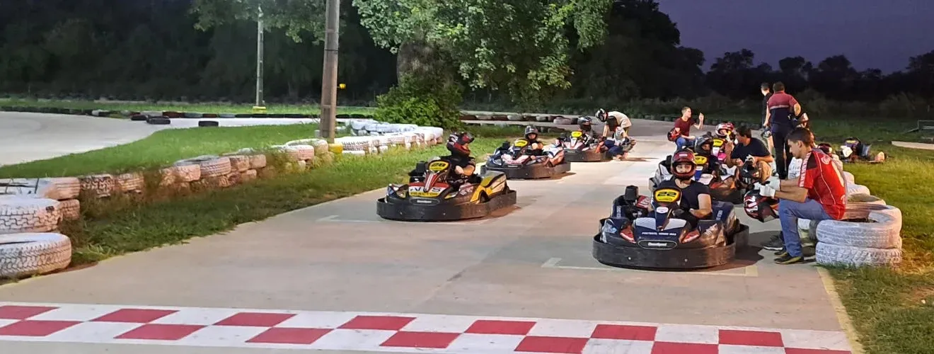 Portada KARTÓDROMO CHACOSPEED