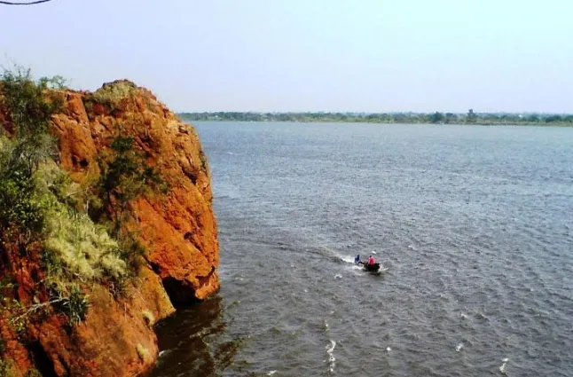 Portada MIRADOR DE ITÁ PYTÃ PUNTA