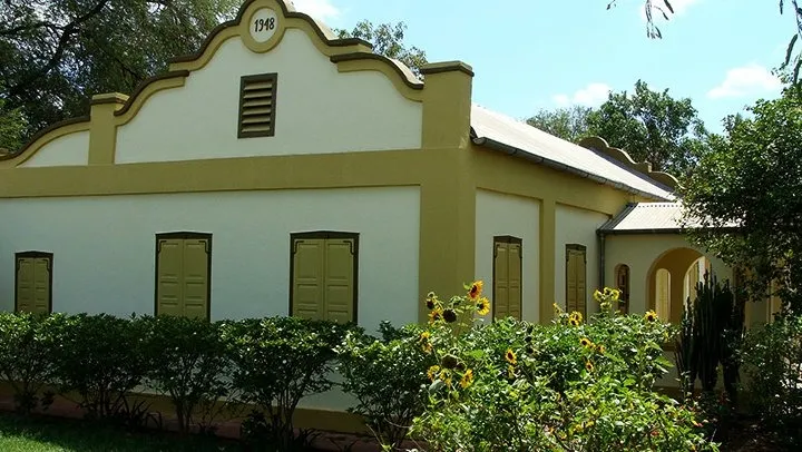 Portada MUSEO HOGAREÑO KNELSENHAUS