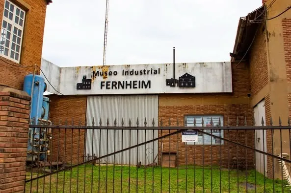 Portada MUSEO INDUSTRIAL