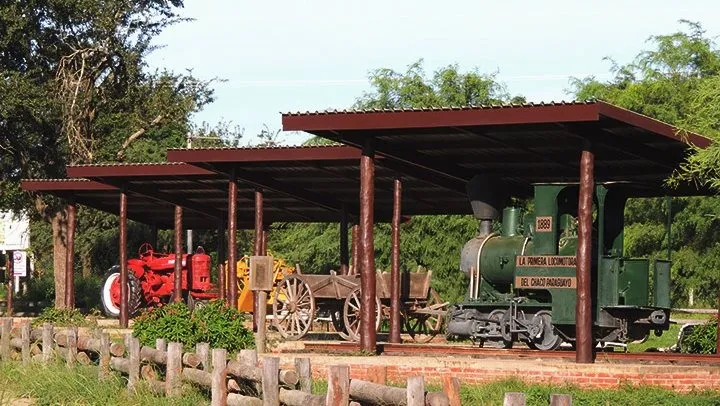 Portada MUSEO AL AIRE LIBRE: RUEDAS PIONERAS