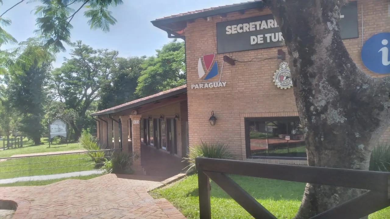 Portada CENTRO DE INFORMACIONES TURÍSTICAS - VILLA FLORIDA