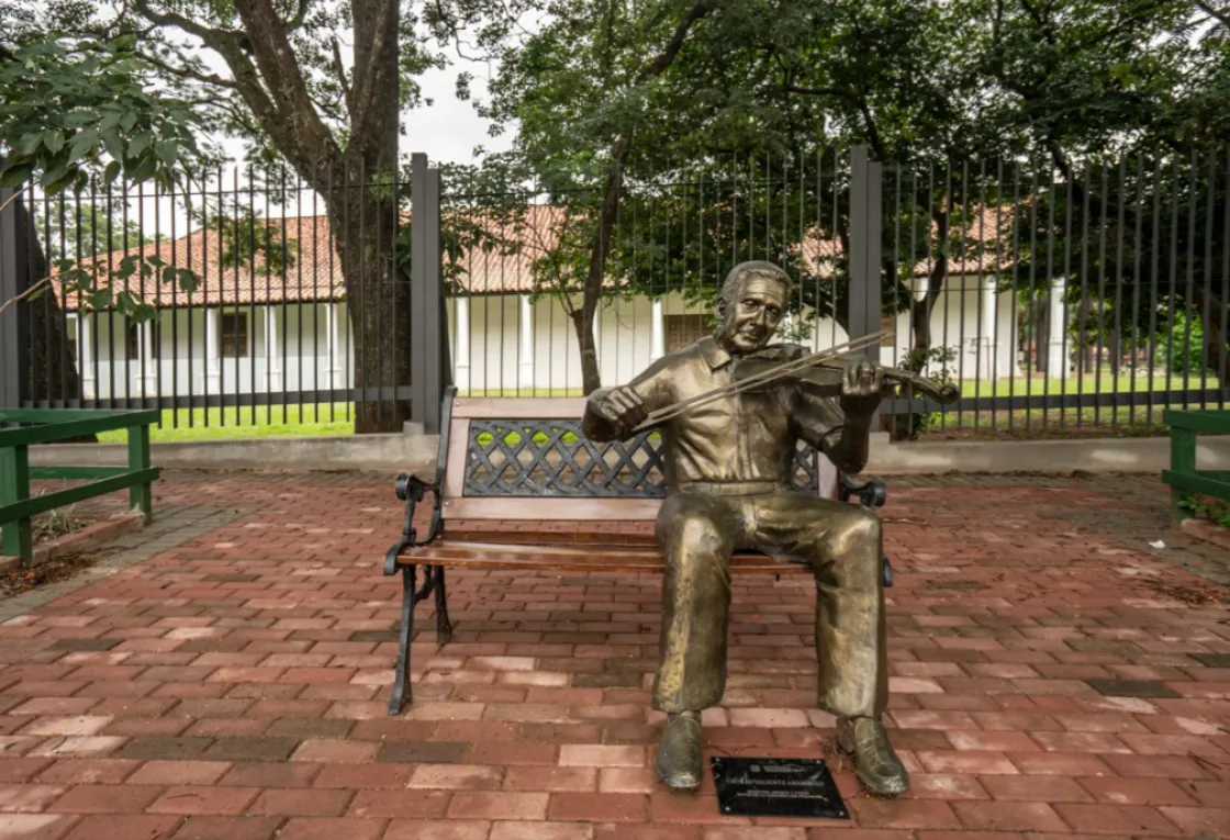 Paseo de la Cultura