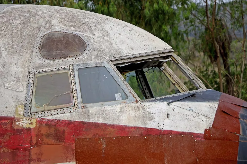 Portada MUSEO AVIÓN