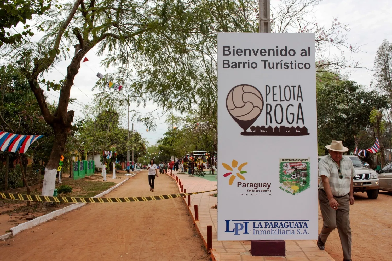 Portada BARRIO PELOTA ROGA