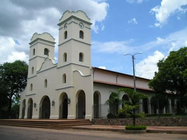 Portada CATEDRAL INMACULADA CONCEPCIÓN