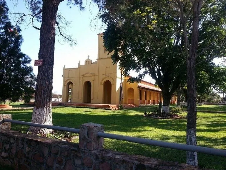 Portada IGLESIA NATIVIDAD DE LA VIRGEN MARÍA