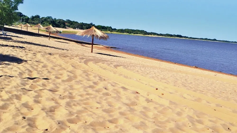 Portada PLAYA LAGO SIRENA