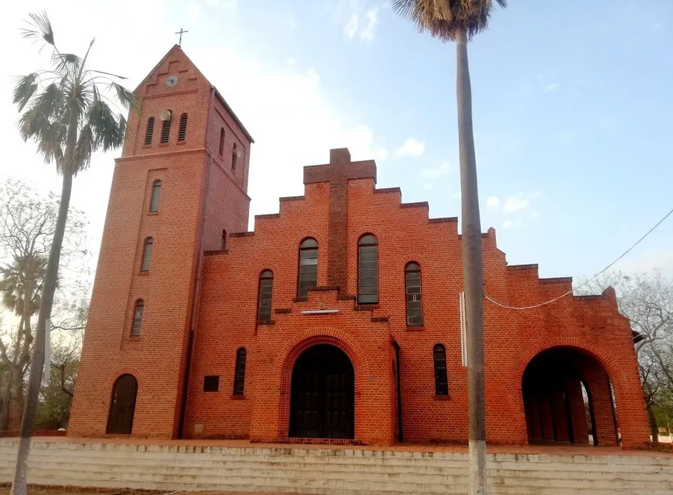 Portada IGLESIA SAN MIGUEL