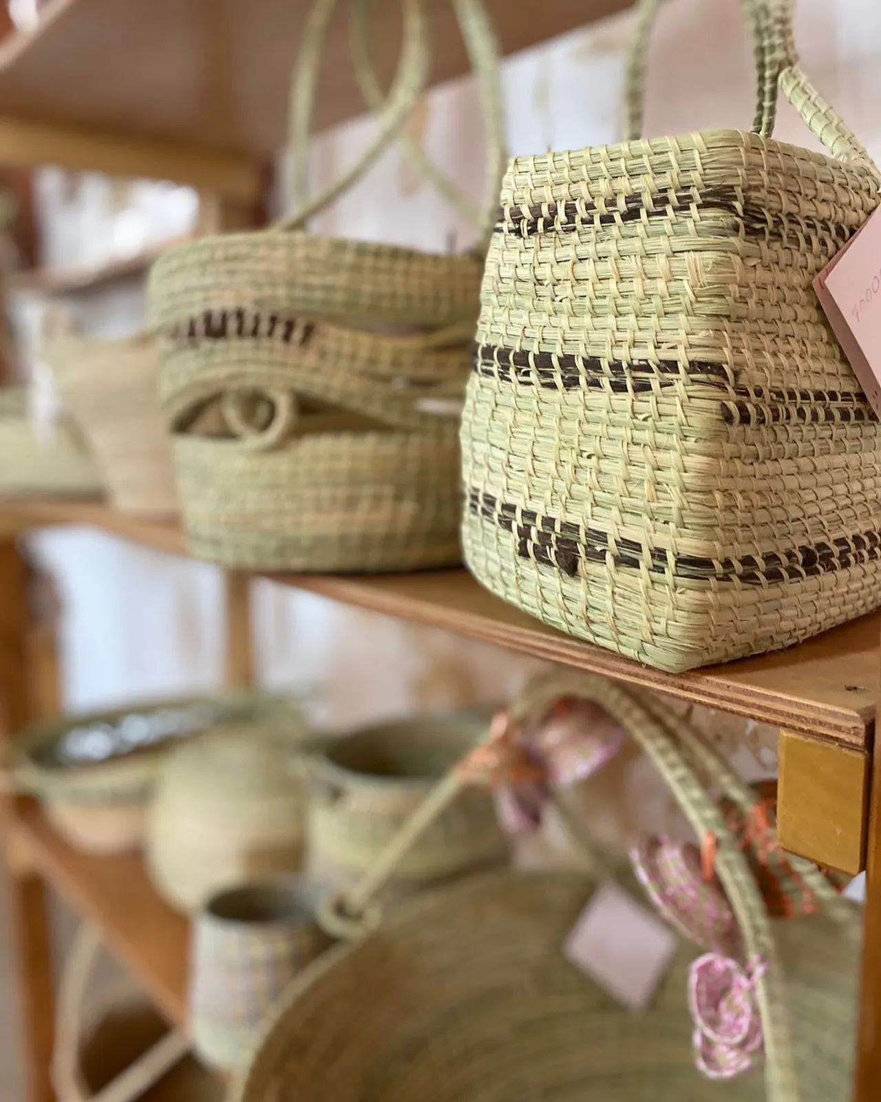 Portada CENTRO DE ARTESANÍAS OMA – YALVE SANGA