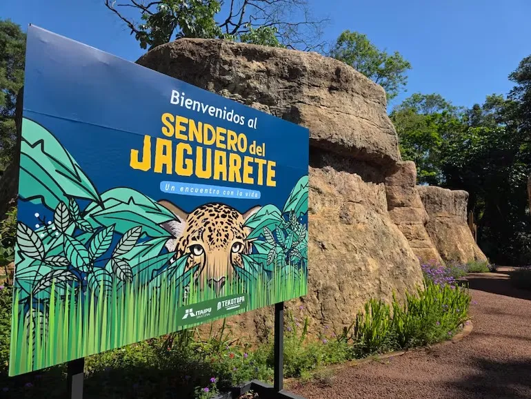 Portada TEKOTOPA CENTRO AMBIENTAL ITAIPU