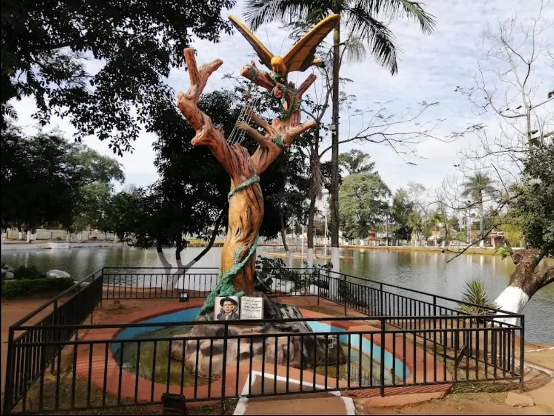 Portada PARQUE MANUEL ORTÍZ GUERRERO