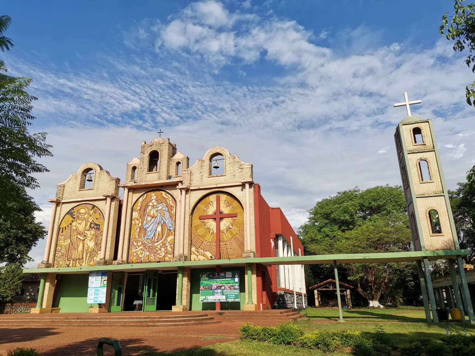 Portada IGLESIA INMACULADA CONCEPCIÓN