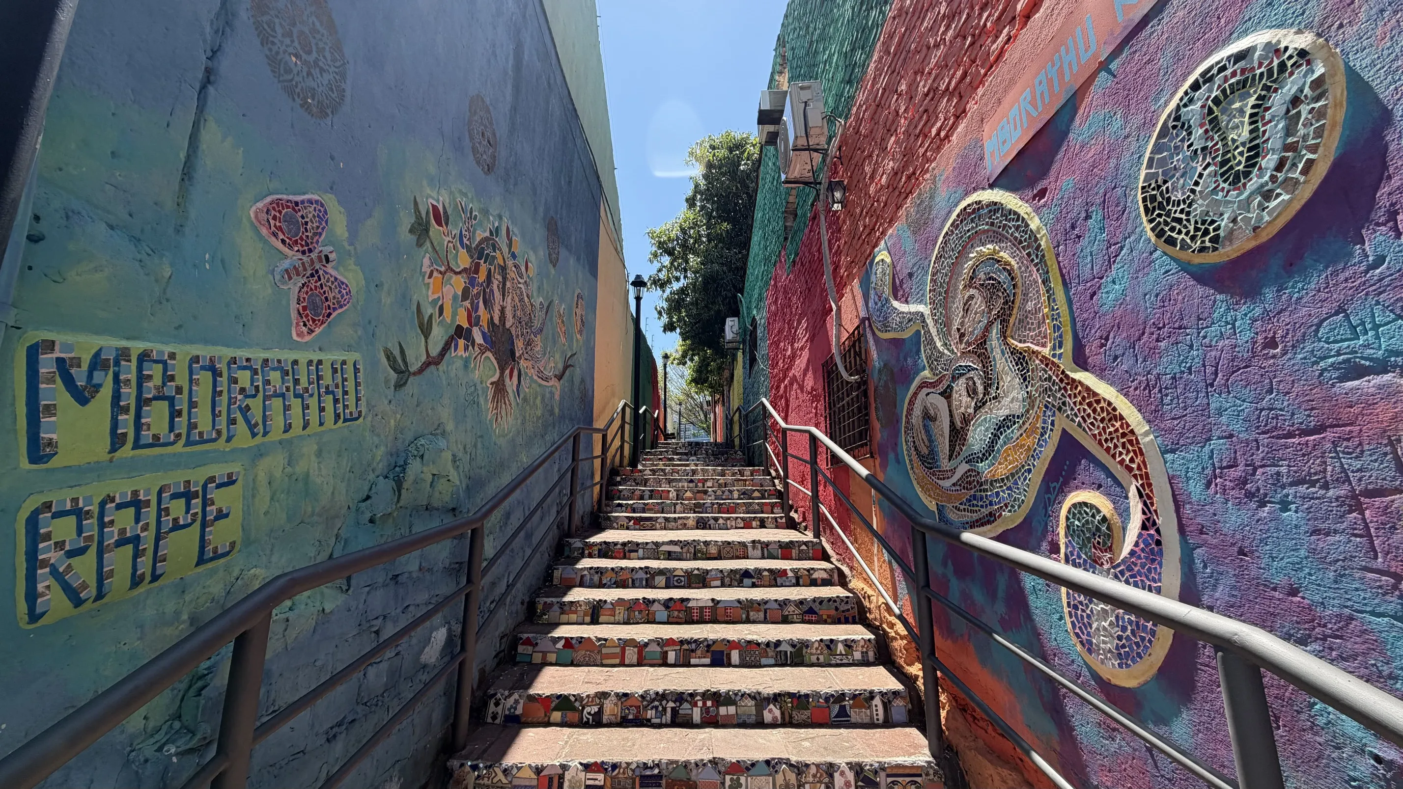 RINCÓN DEL AMOR I - MURAL LOMA SAN JERÓNIMO
