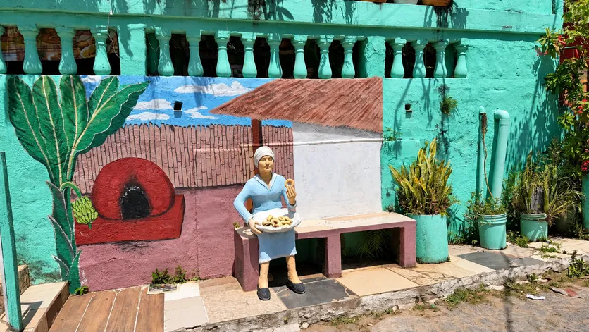 LA CHIPERA - MURAL LOMA SAN JERÓNIMO