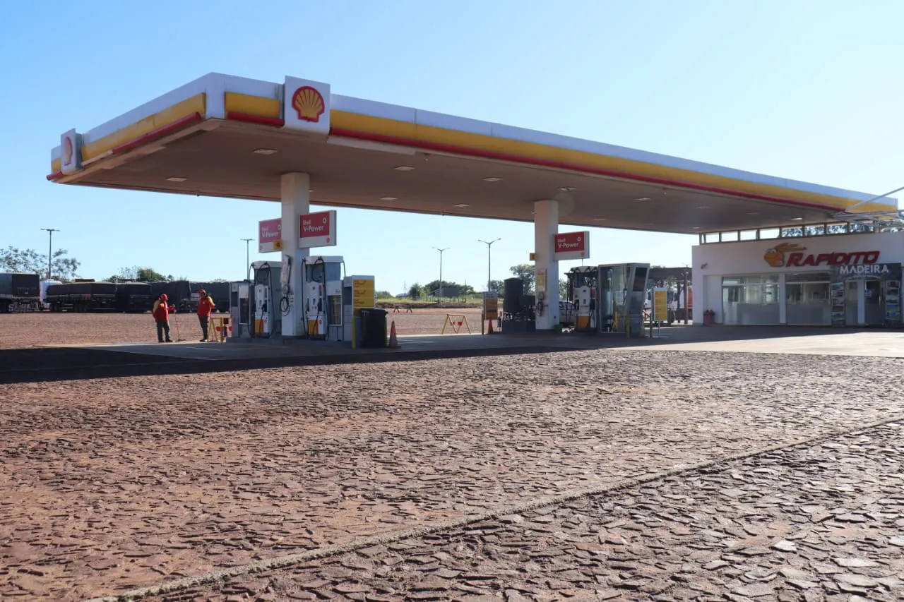 Shell-Madeira S.A
