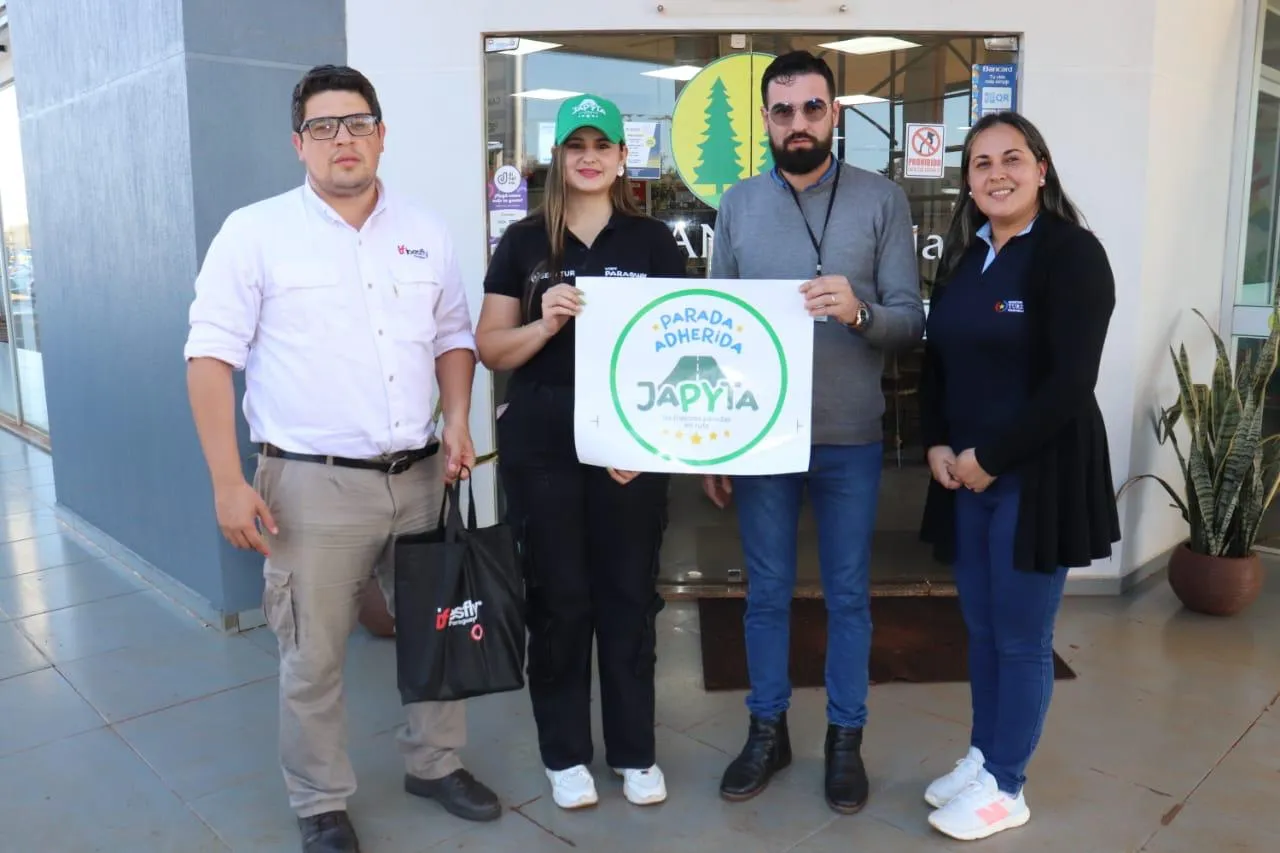 ECOP Sucursal María Auxiliadora