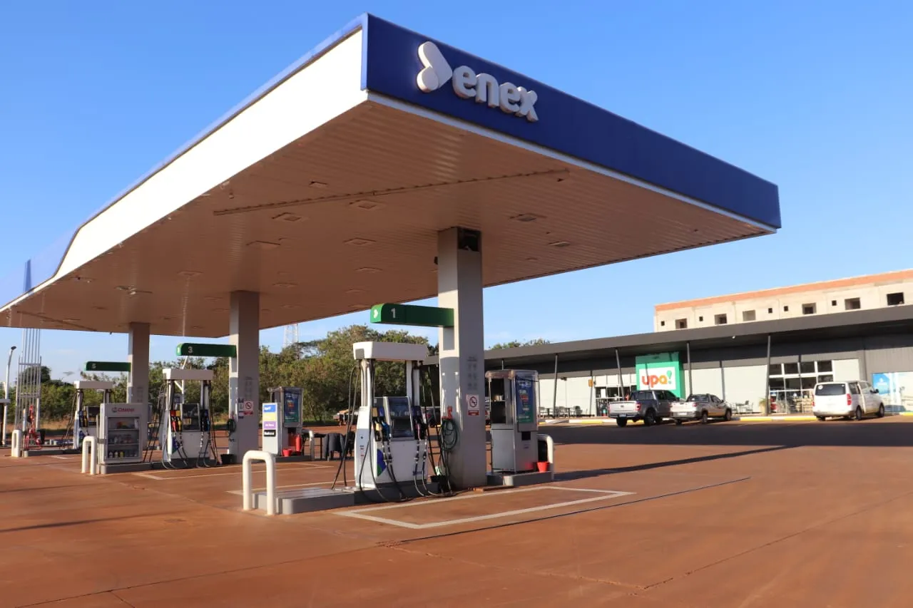 Enex Santa Rita