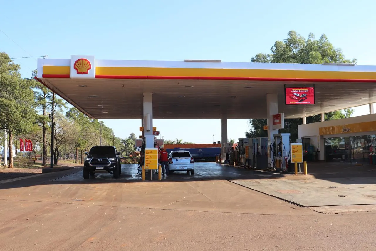 Shell-Grupo Laso