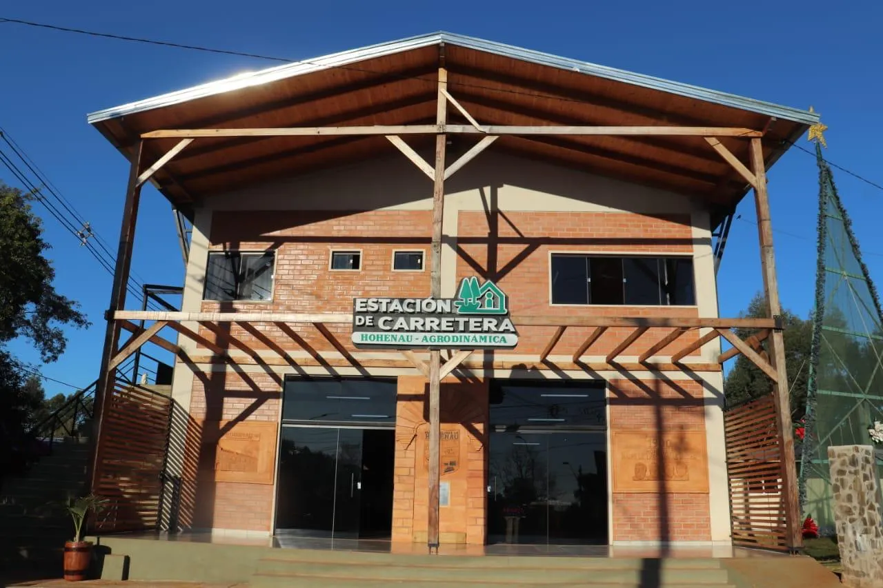 Estación de Carretera