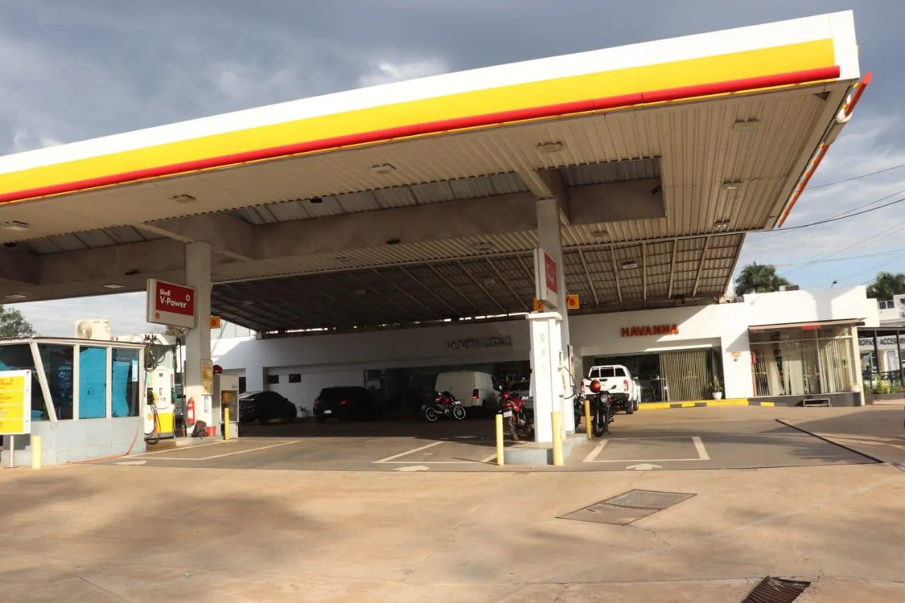 Shell-Grupo Sosa