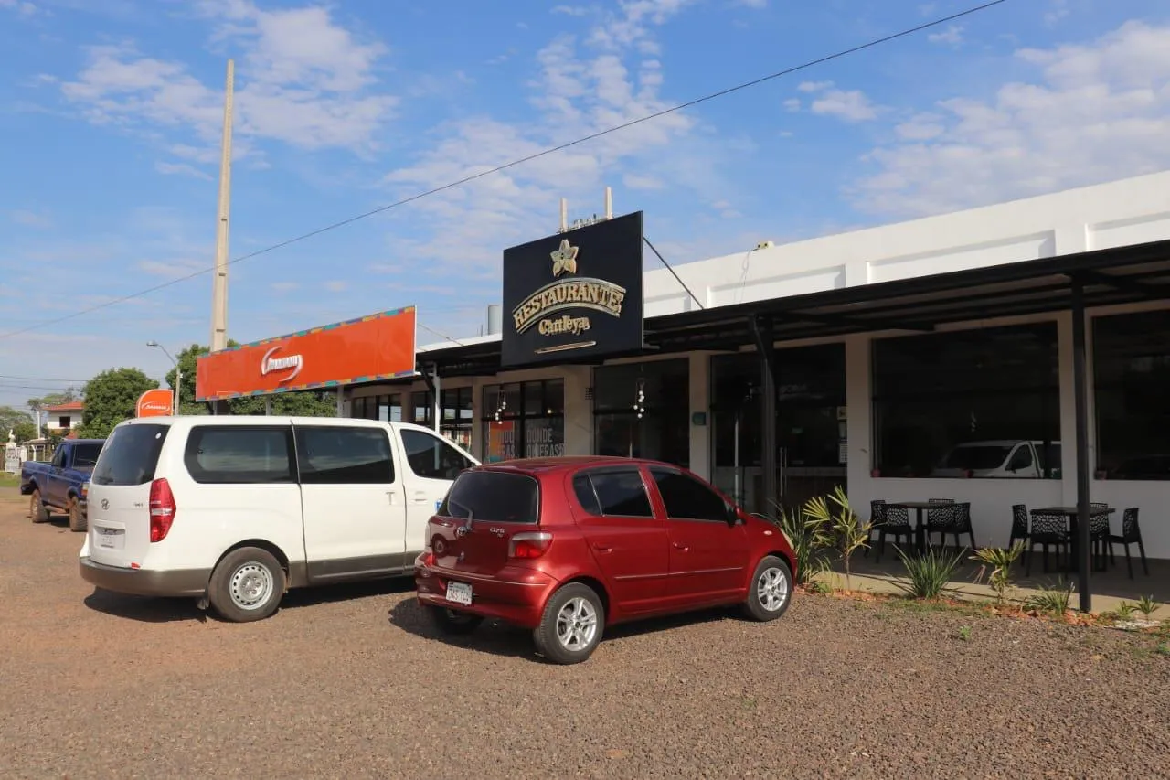 Restaurante Cattleya