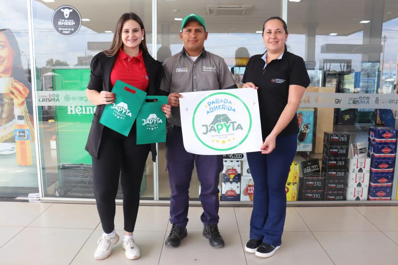 ENERGY-Grupo Crisma S.A. Caaguazú