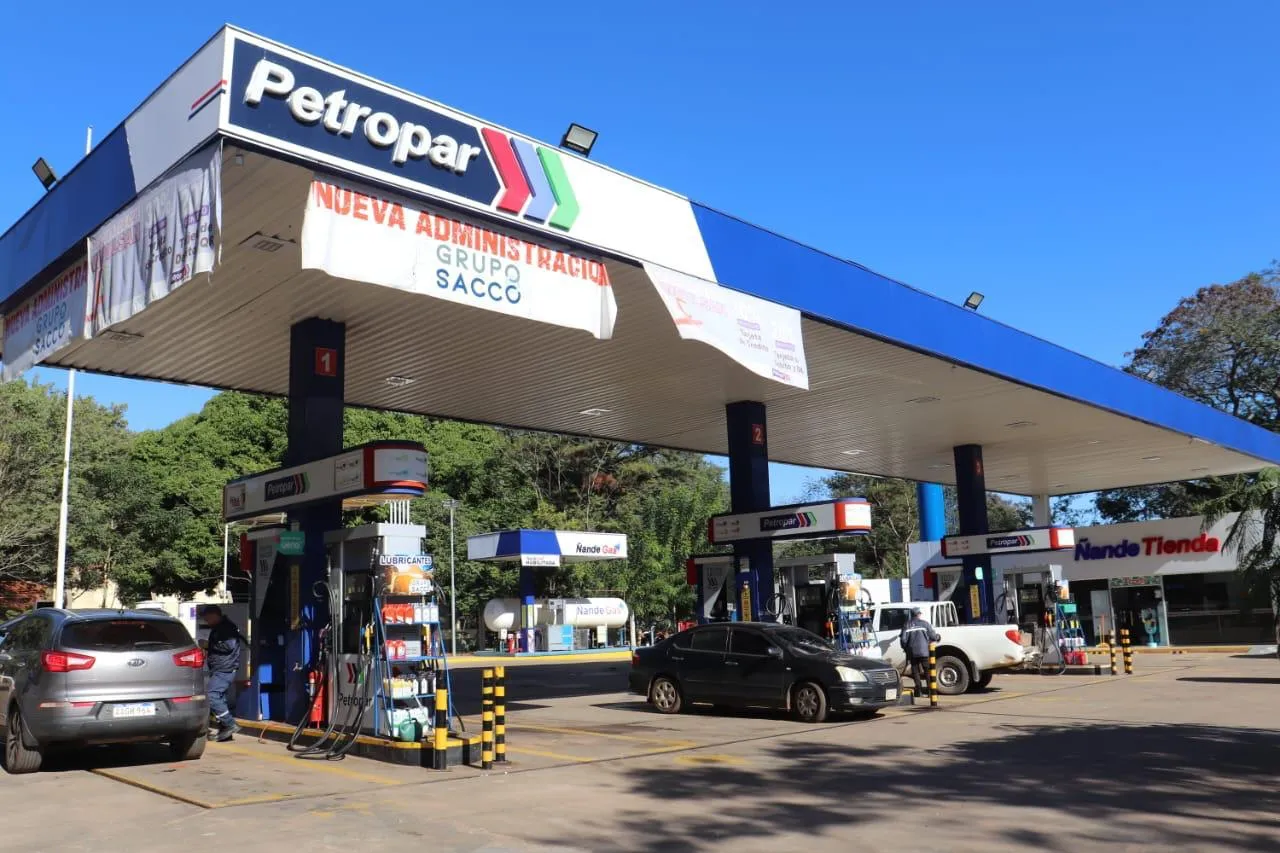 Petropar-Grupo SACCO (San Juan Bautista)