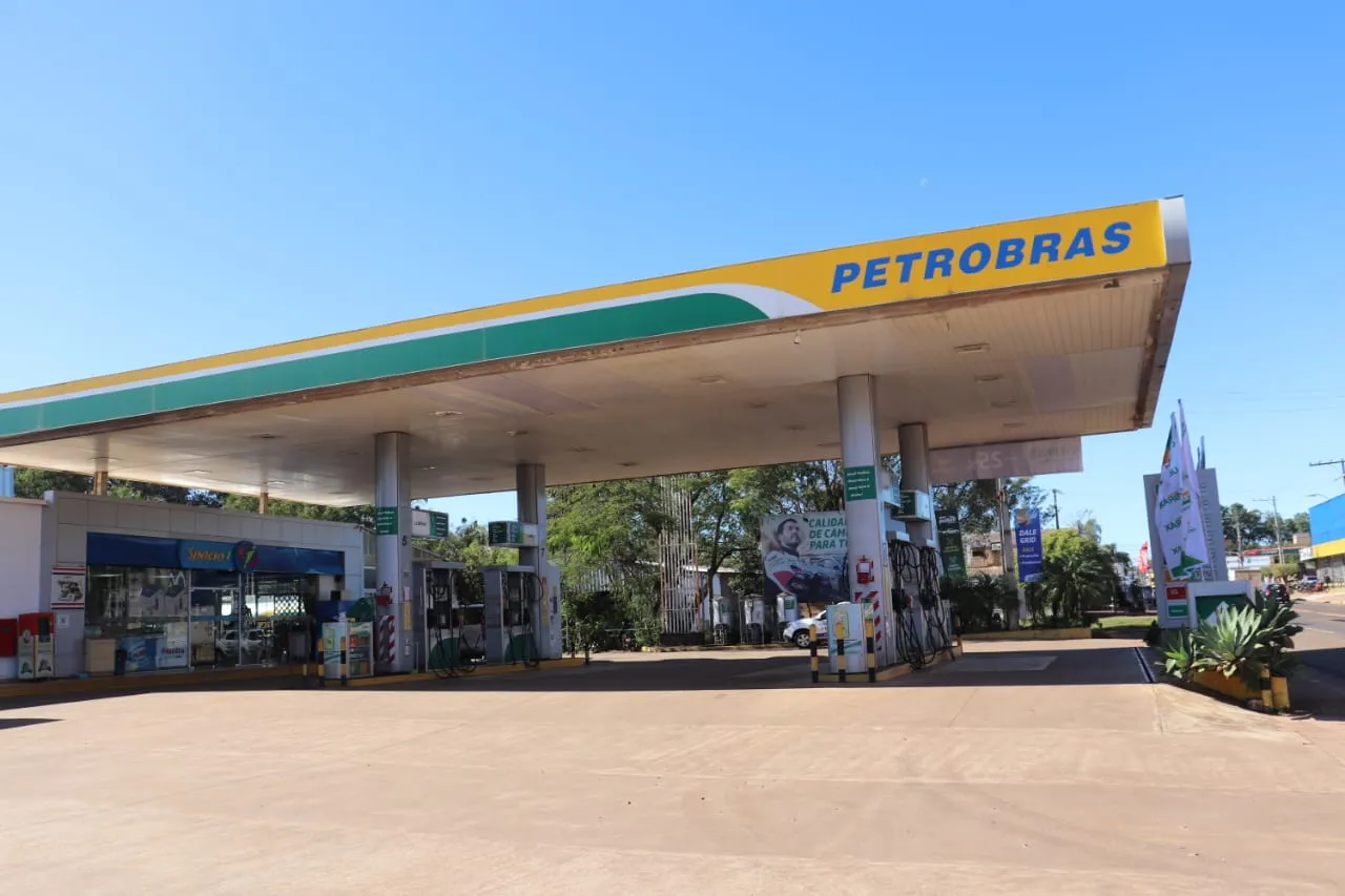 Petrobras-Estación de Servicios Ca´i Puente S.R.L