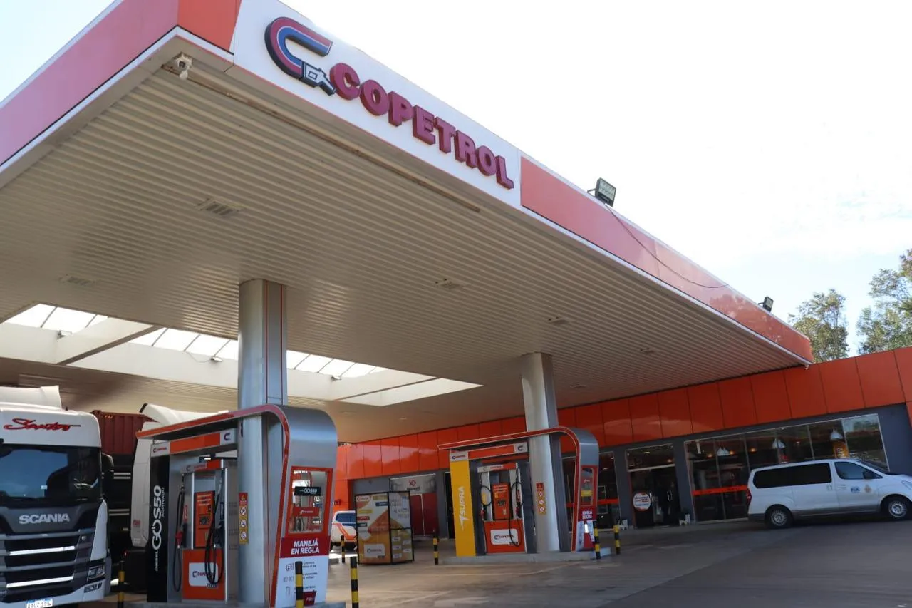 COPETROL-Blessed Group