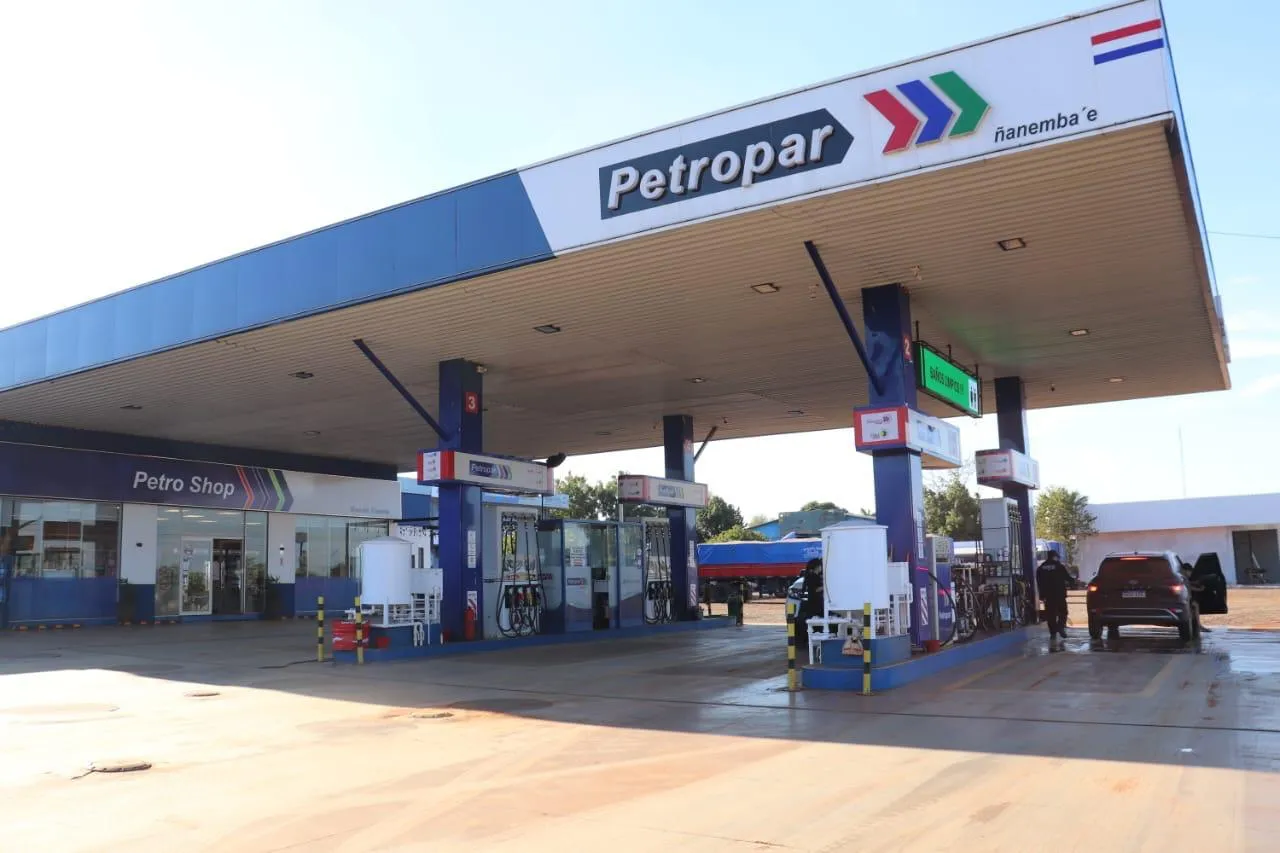 Petropar Santa Rita