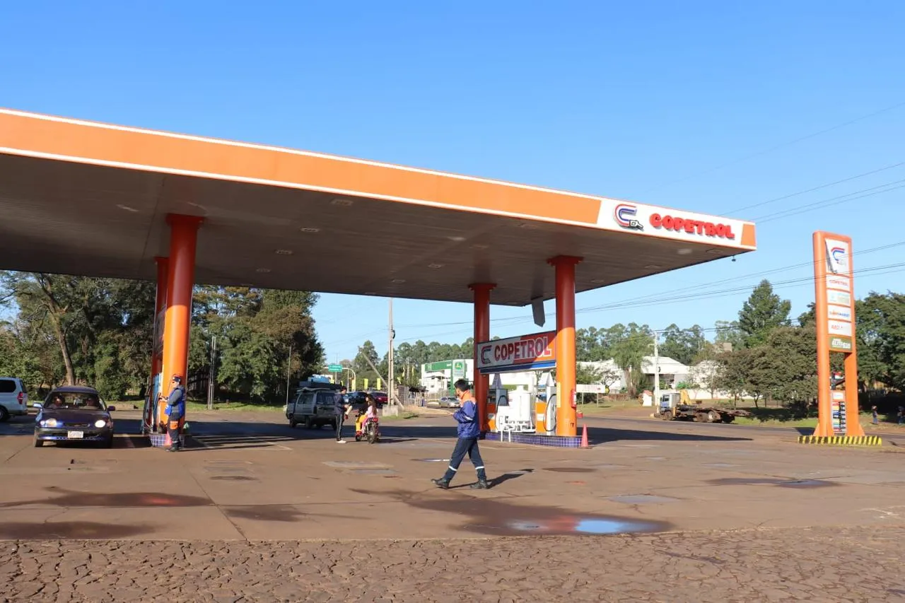 COPETROL Caapucú