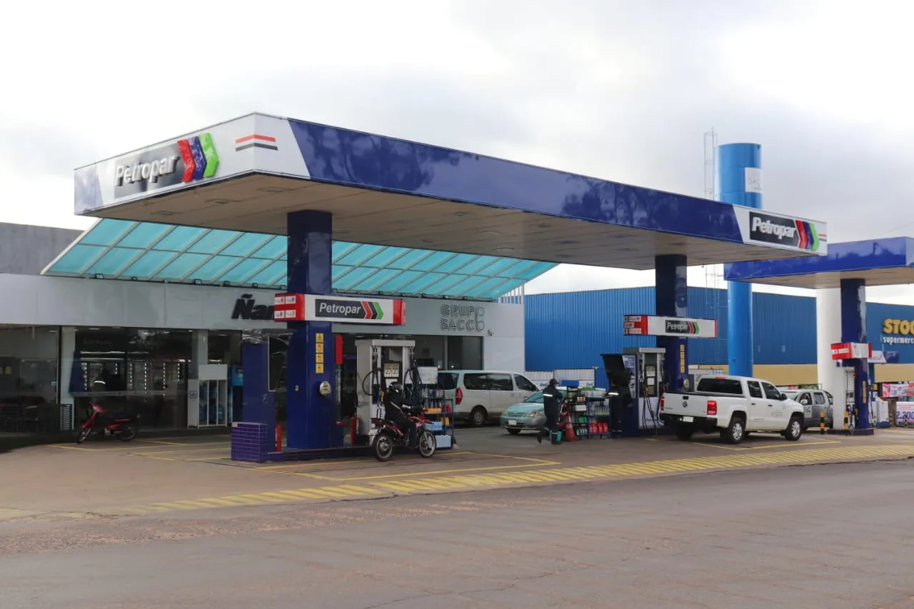 Portada Petropar Grupo SACCO