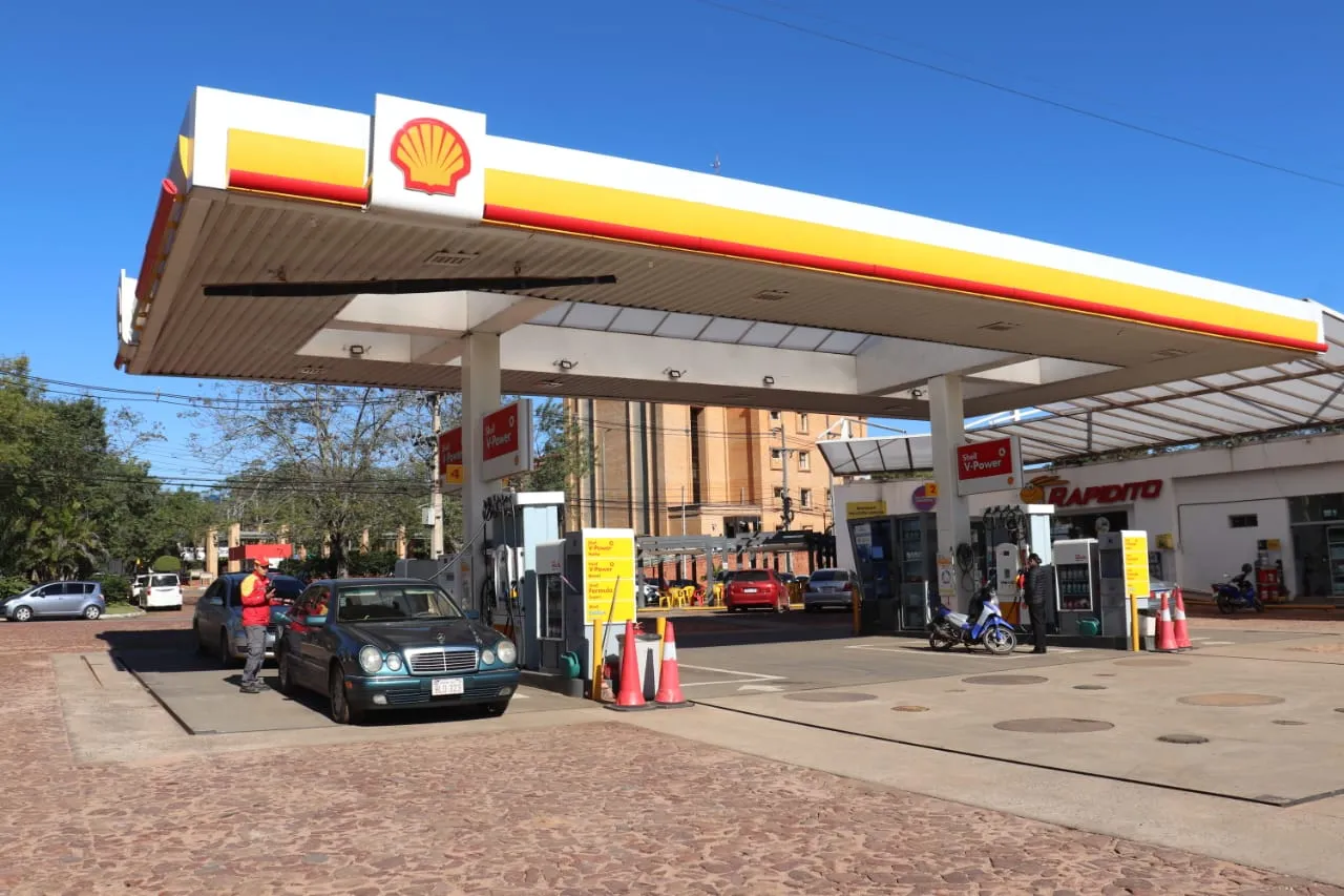 Shell-Grupo MAO