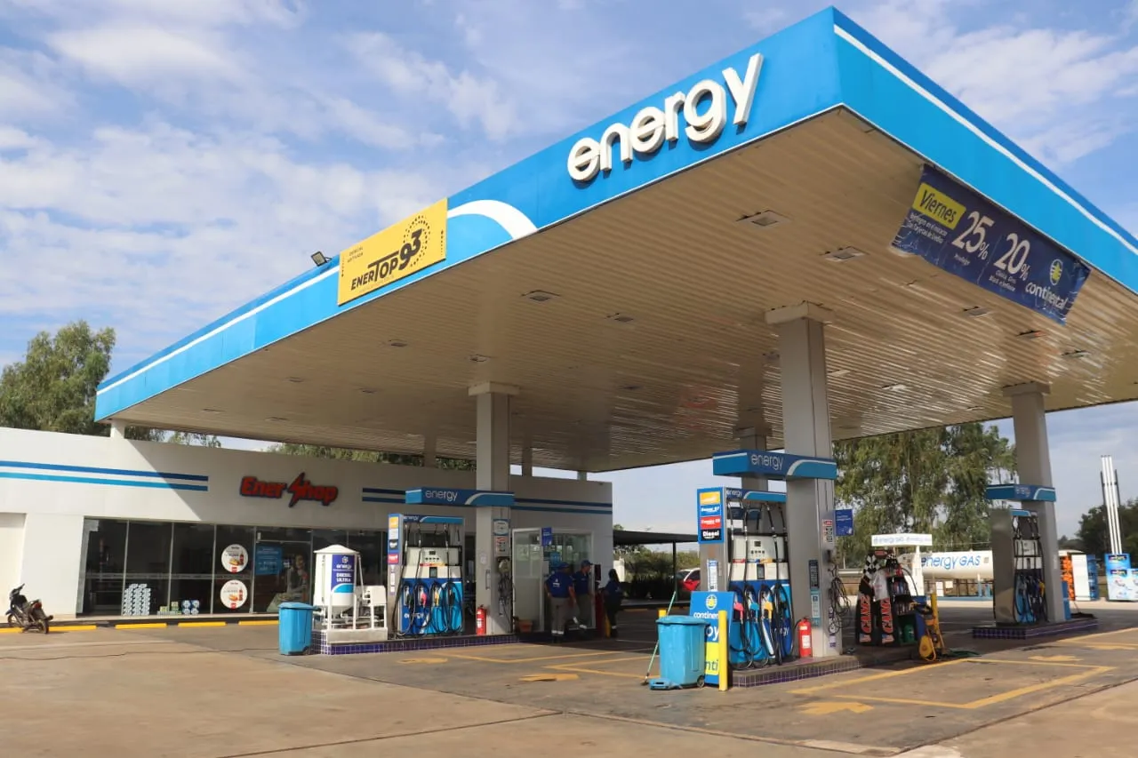 Energy Yegros