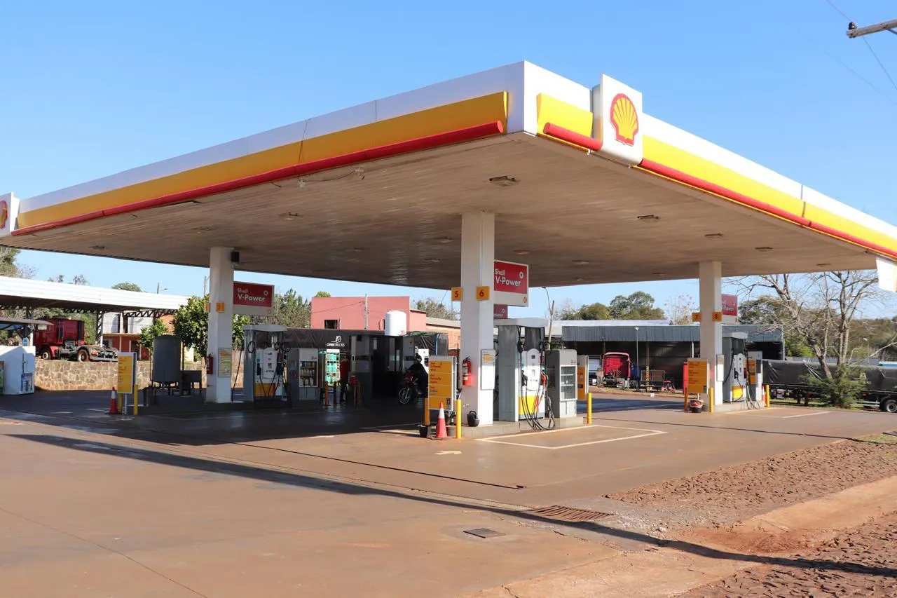 Shell-San Lorenzo Group-Hohenau